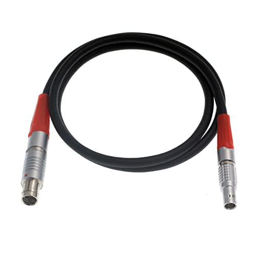 LCS LBUS Cable for ARRI Alexa LF Camera Motor Controller UMC-4 AMC WCU-4 5 Pin to cforce Motor cmotion Zoom Master Grips 4 Pin 80cm