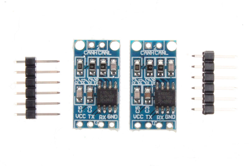 NOYITO TJA1050 CAN Controller Interface Module Bus Driver Interface Module (Pack of 2)