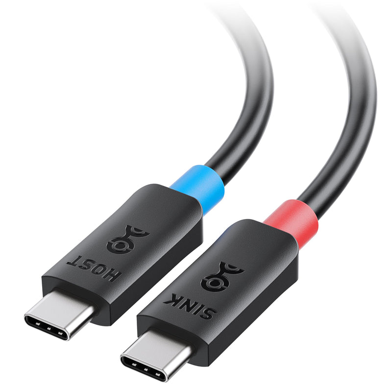 Cable Matters Unidirectional 10Gbps Active USB C Cable, 10ft / 3m | [4K@60Hz Video, 60W Charging, 10Gbps Data Transfer] for Apple Vision Pro, Meta Quest 3, VR Headsets, Portable Monitors 10 ft