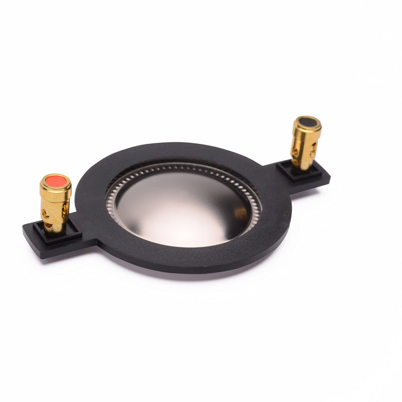 Compatiable with Mackie Speaker SRM450, 1701-8, DC10, D-SRM450 Horn Diaphragm (1.75INCH) 1.75 INCH