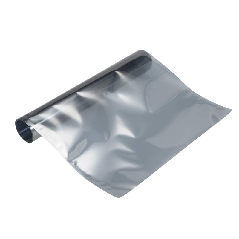 uxcell Antistatic Shield Shielding Bag, Flat Open Top Anti Static Bag for Electronic Devices, 12x24 inch(300x600mm), 10 PCS