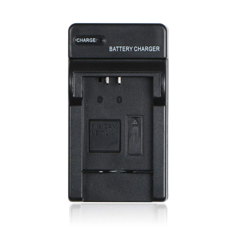 NB-11L NB-11LH Battery Charger for Canon PowerShot ELPH 110 HS, 130 HS, 340 HS, 350 HS, A2300, SX400 is, A2400 is, A2500, A3500 is, A4000 is, IXS 240 HS, IXUS 285 HS Wall Charger