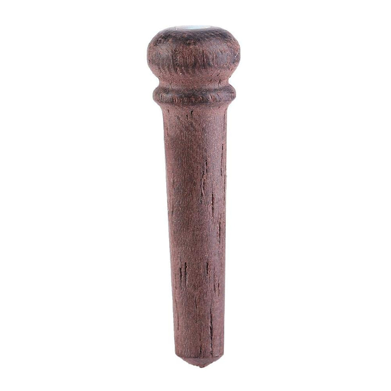 Wooden Guitar Parts, 135 Rosewood Guitar String Pins for Martin,Taylor or most of Brand Acoustic Guitar