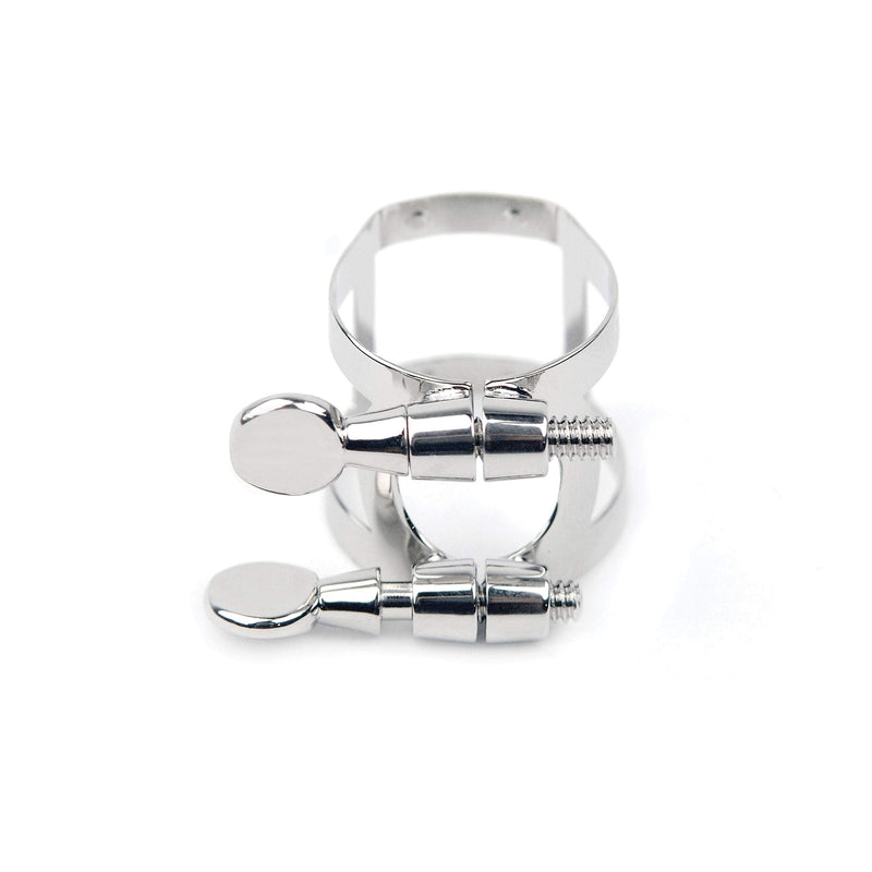 Rico Ligature, Bass Clarinet, Nickel (RBC1LN)