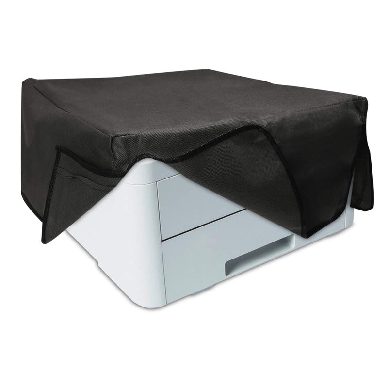 kwmobile Cover Compatible with Brother HL-L3210CW / HL-L3230CDW LED - Dust Cover Printer Protector - Dark Grey