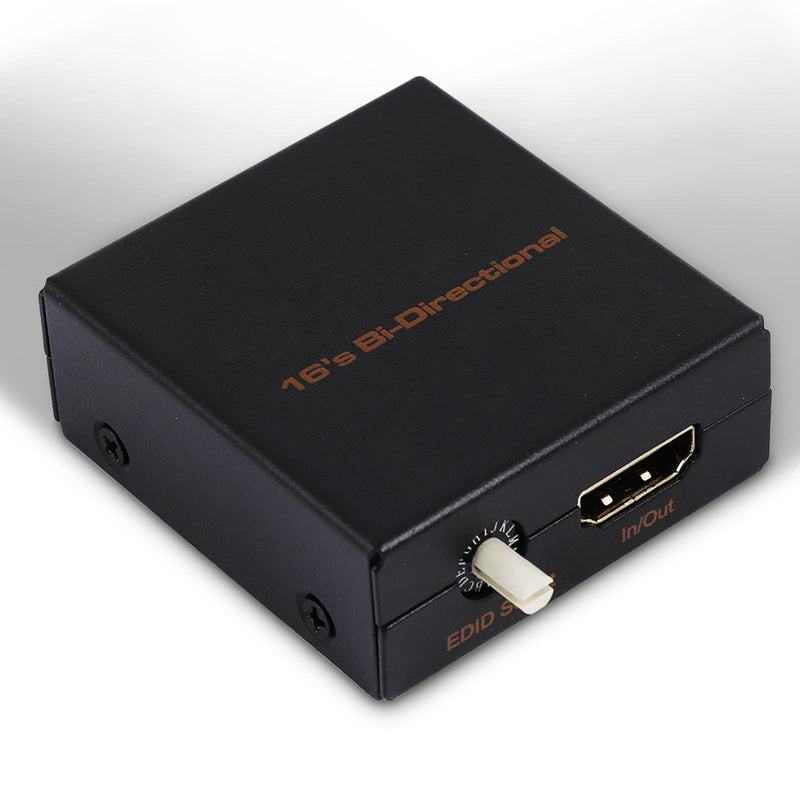 [AUSTRALIA] - EDID Manager, HDMI EDID Feeader EDID Manager Emulator Support 4K CEC HDMI EDID Manager Audio/Video Control. 