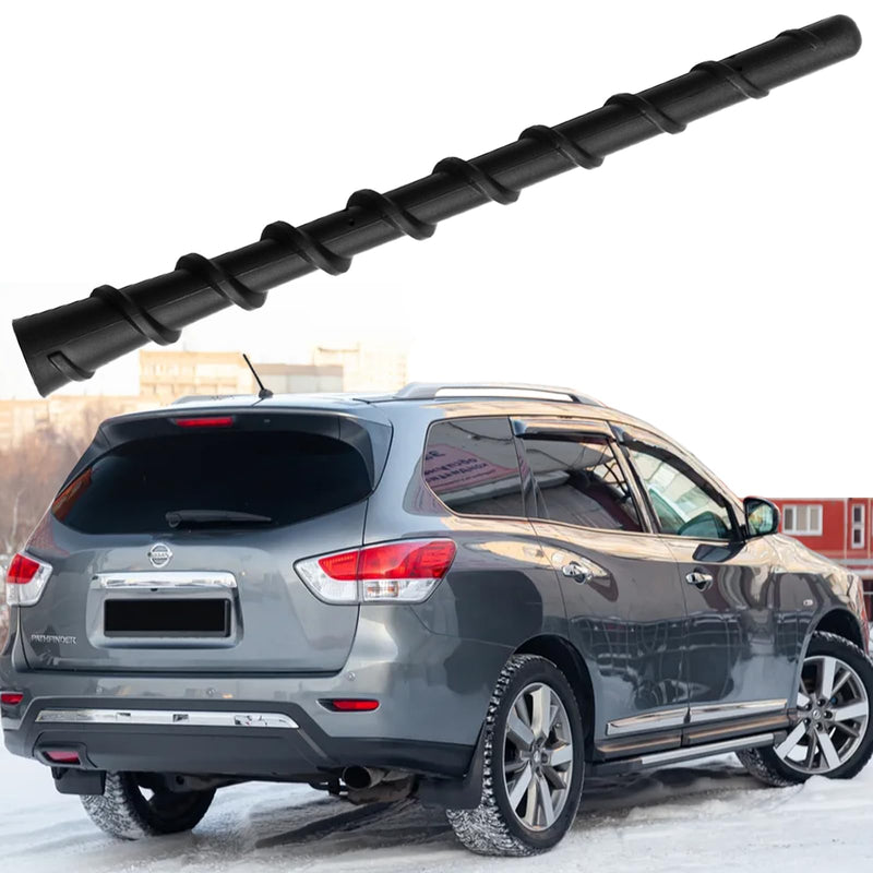 [AUSTRALIA] - Nissan Car Antenna - 7 Inch Radio Mast Replacement for Rogue, Pathfinder, Versa, Murano, Juke, Kicks, Cube, Leaf, 370Z, 350Z, NV200 7 Inch NS 