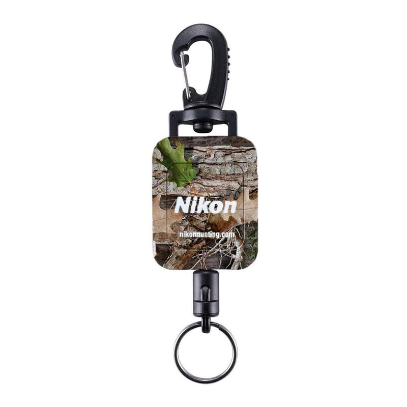 [AUSTRALIA] - Nikon Retractable Rangefinder Tether - Truetimber Kanati Realtree Camo (16701) 