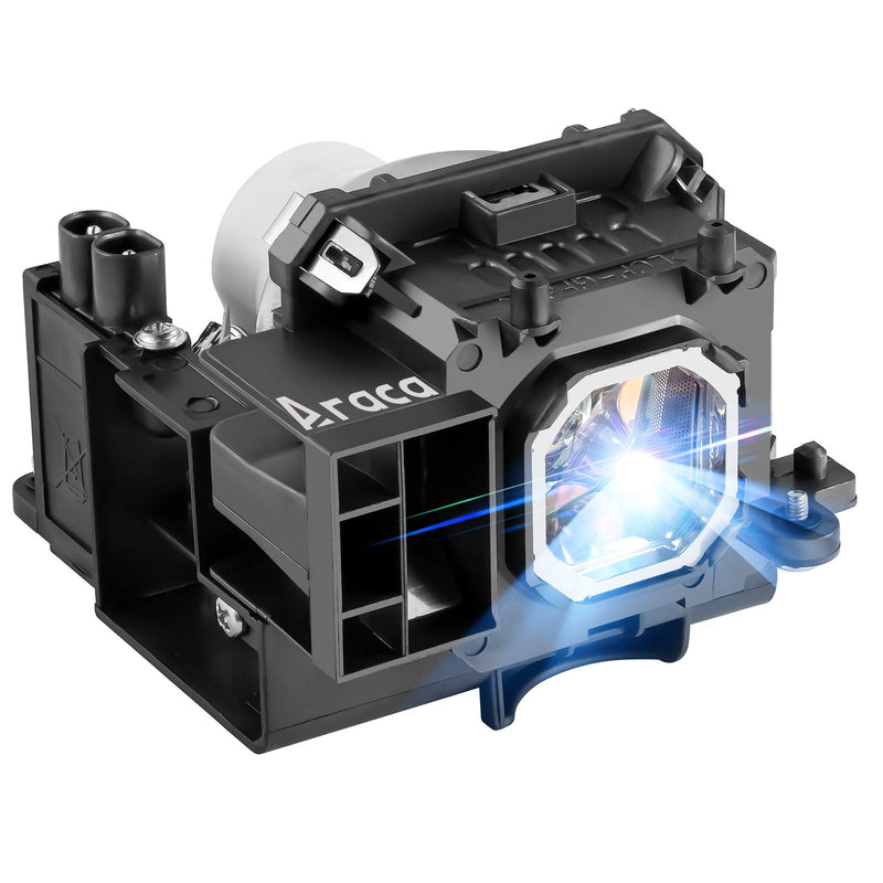 Araca NP16LP Projector Lamp with Housing for NEC M300W M311W M300XS M260WS M361X M300XSG M350X Quality Lamp Replacement Projector Lamp