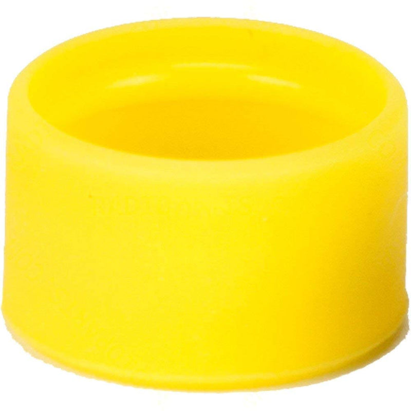 Motorola 32012144002 Antenna ID Bands - Yellow (Pack of 10) for use with MOTOTRBO TLK100, SL300, XPR3300, XPR3500, XPR7350, XPR7550