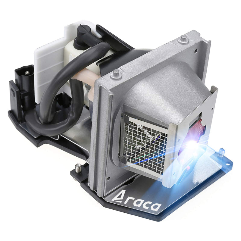 Araca for DELL 2400MP /468-8985 /GF538 Replacement Projector Lamp with Housing for 725-10089/310-7578 Quality Lamp¡­