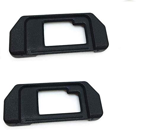 ULBTER Eyepiece Eyecup for Olympus E-M10 Mark I/E-M5 Mark I Camera [2Pack]