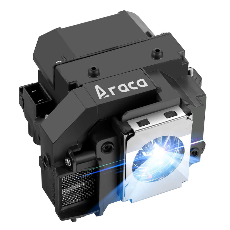 [AUSTRALIA] - ELP-54 Replacement Projector Lamp with Housing for ELPLP54 for ELPLP55 Epson EX71 EX51 H331A EX31 H309A H310C H328A H328B PowerLite S8+ S7 705HD H335A EB-W8D PowerLite Presenter Lamp 