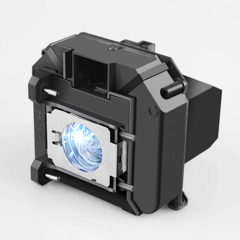 Huaute V13h010l60 Replacement Projector Lamp for ELPLP60 for Epson PowerLite 420 425W 905 92 93 95 96W 1835 430 435W 915W