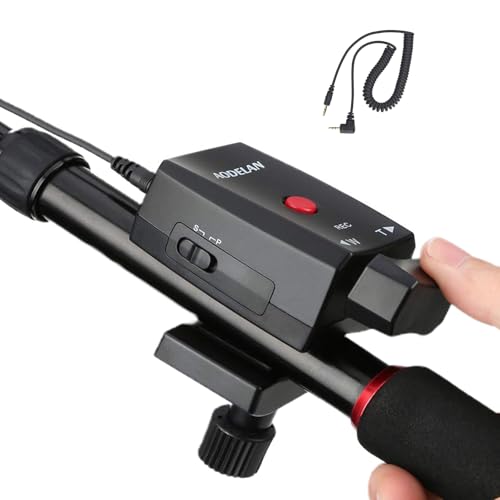 AODELAN Camcorder Zoom Controller Lanc Video Camera Remote Control