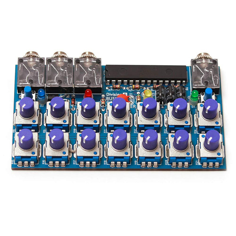 [AUSTRALIA] - Business Card Synthesizer DIY Kit 