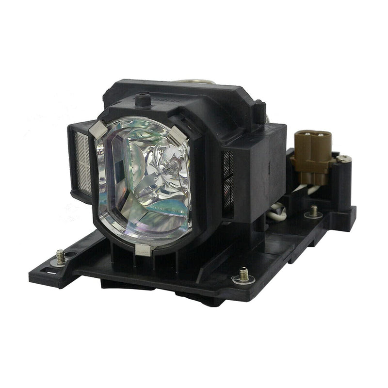 DT01021 Replacement Projector Lamp for Hitachi CP-X2010 CP-X2010N CP-X2510 CP-X2510E CP-X2510EN CP-X2510N CP-X3010 CP-X3010E CP-X3010EN CP-X3010N ED-X40, Lamp with Housing by CARSN