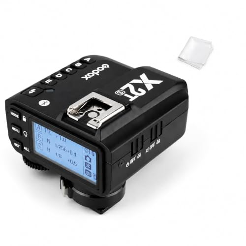 Godox X2T-S TTL Wireless Flash Trigger for Sony, 2.4G X System Godox X2T-S for Sony