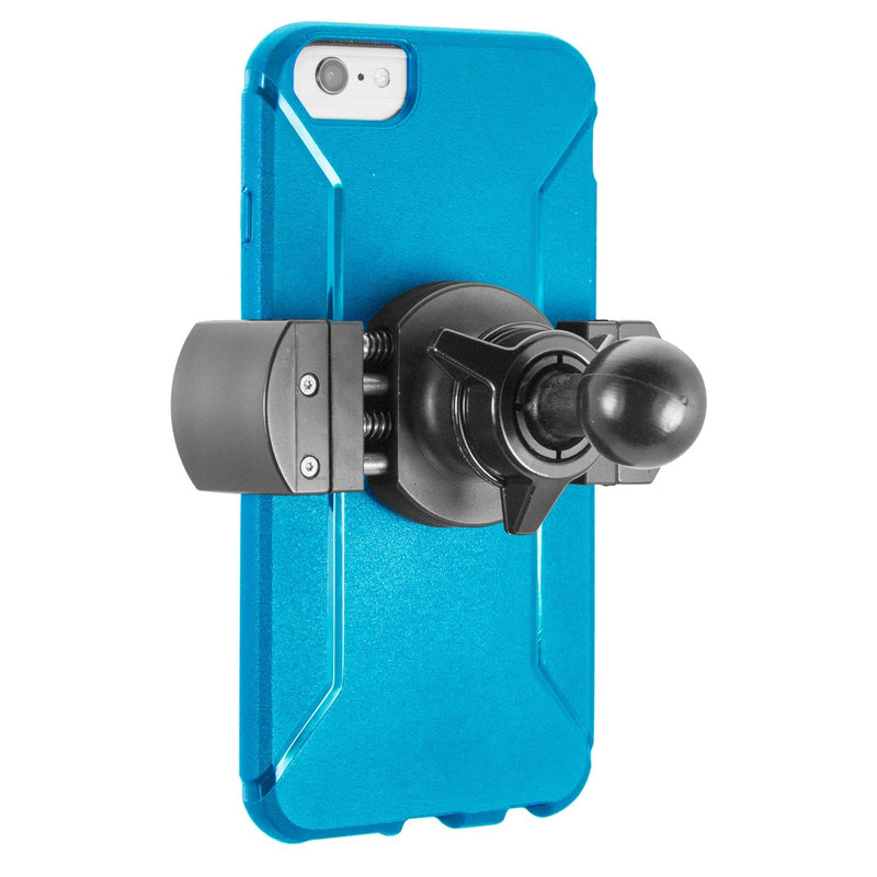 iBOLT Moto-ViseXL Phone Holder with Mount 25mm / 1" Ball