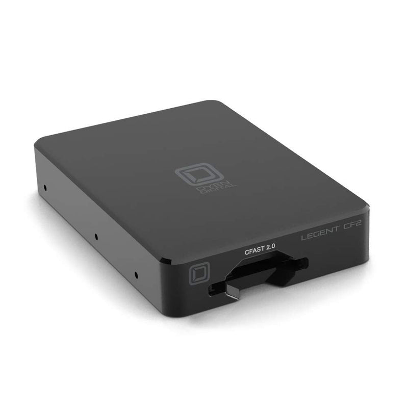 Legent CF2 CFast 2.0 to USB-C/SATA Card Reader Adapter