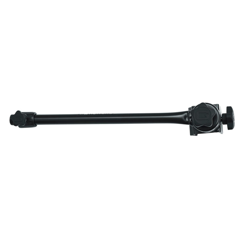 [AUSTRALIA] - Gator Frameworks Adjustable Clamp-On Angled Mini Interlocking Design 16 Inch Boom Arm (GFW-MIC-CLMPBM16) 16" Boom - Clamp 