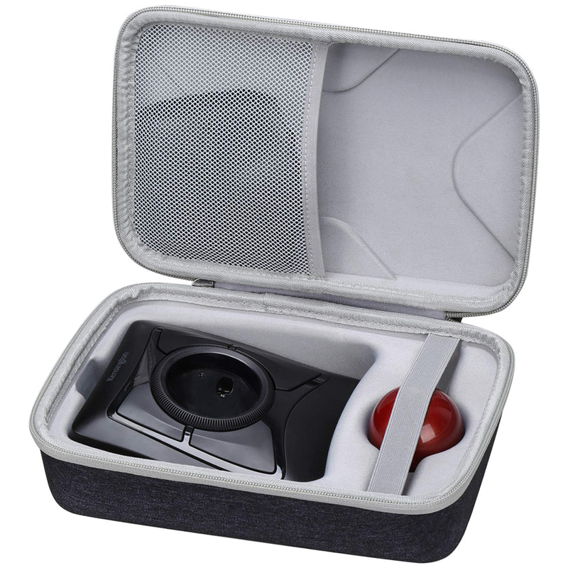 Aproca Hard Storage Travel Case for Kensington Expert Wireless/Wired Trackball Mouse K72359WW K64325