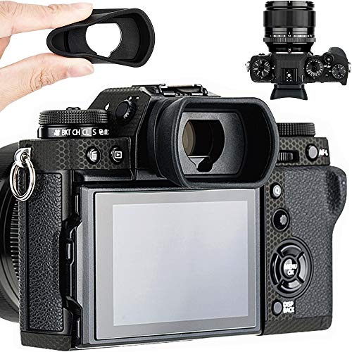 Extended Replaces EF-XTL EC-XTM EC-XTS EC-GFX Eye Cup for Fujifilm XT5 XT4