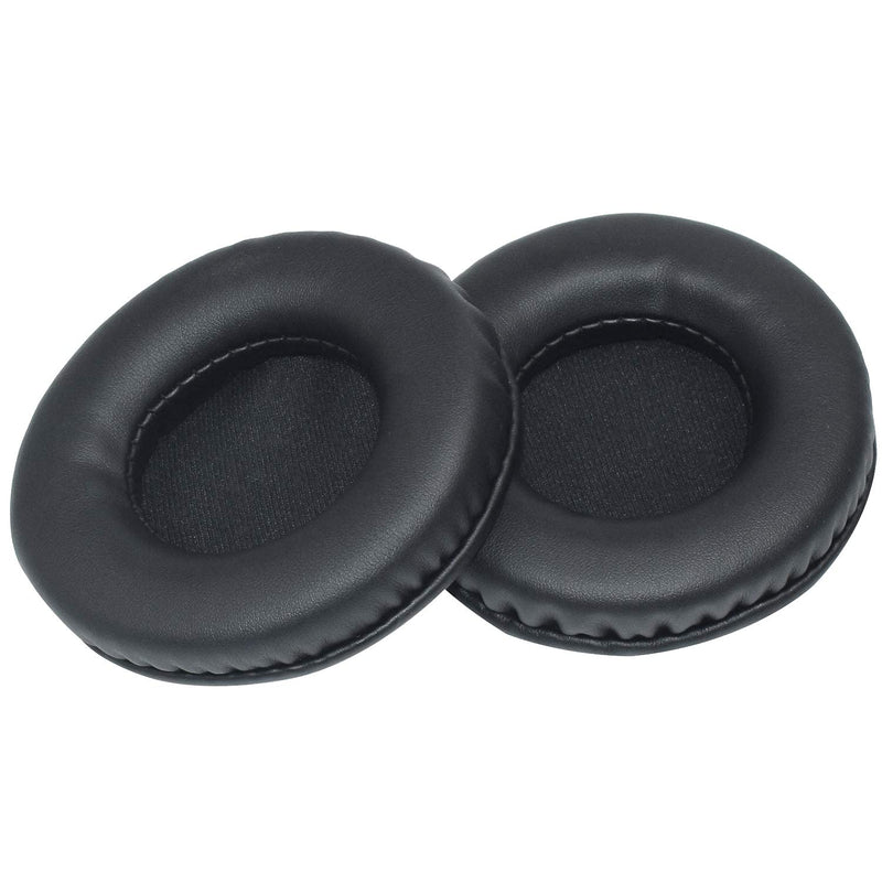 [AUSTRALIA] - Hesh 2 Replacement Earpads Cushion Ear Pads Foam Earmuff Pillow Cover Cups Compatible with Skullcandy Hesh Hesh2 Hesh 2.0 Headphones (Black) 