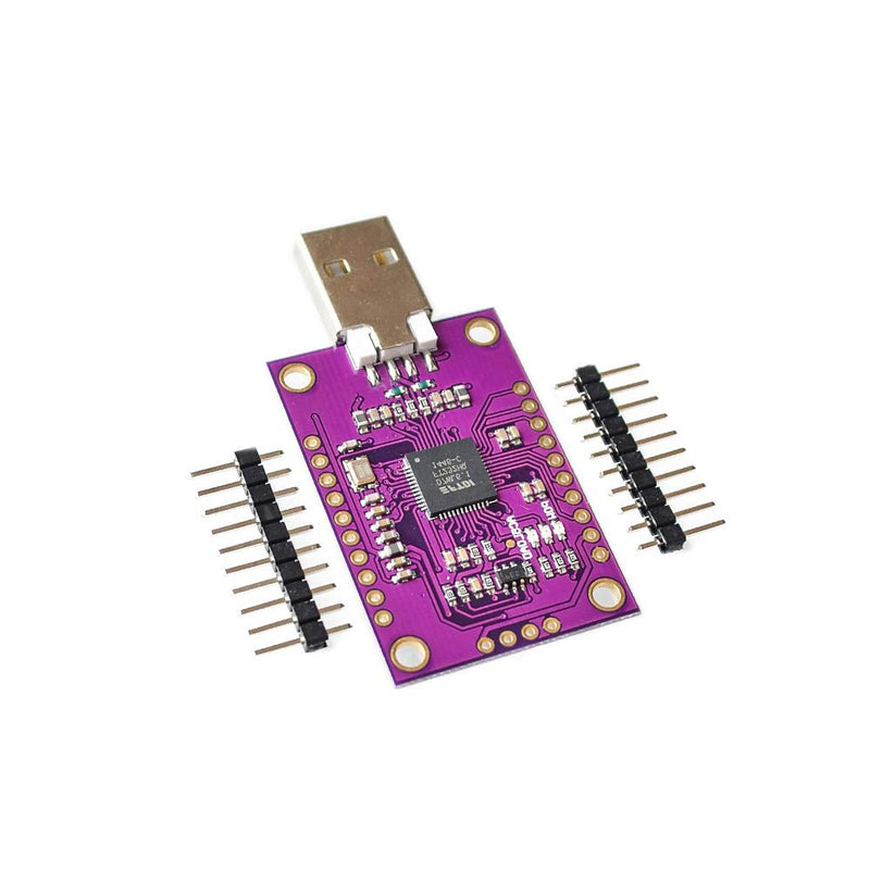 KOOBOOK 1Pcs CJMCU FT232H High-Speed Multifunction Module USB to JTAG UART/FIFO SPI/I2C Module