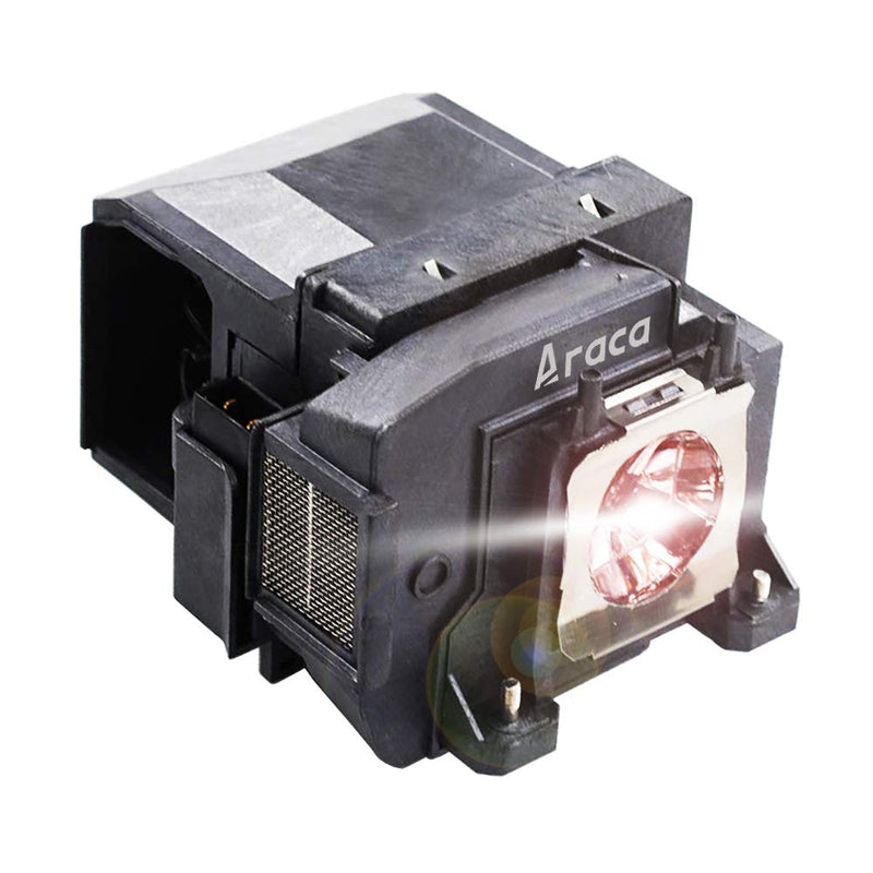 Araca ELPLP85 Replacement Projector Lamp with Housing for Epson EH-TW6700 TW6600W TW6600 PowerLite HC 3000 3100 3500 3600e 3700 3900 TW6800 Projector