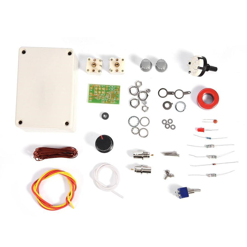 1 to 30 Mhz Hand/Made Radio Antenna, DIY Manual Antenna Tuner Tools Module Kit for HAM Radio QRP