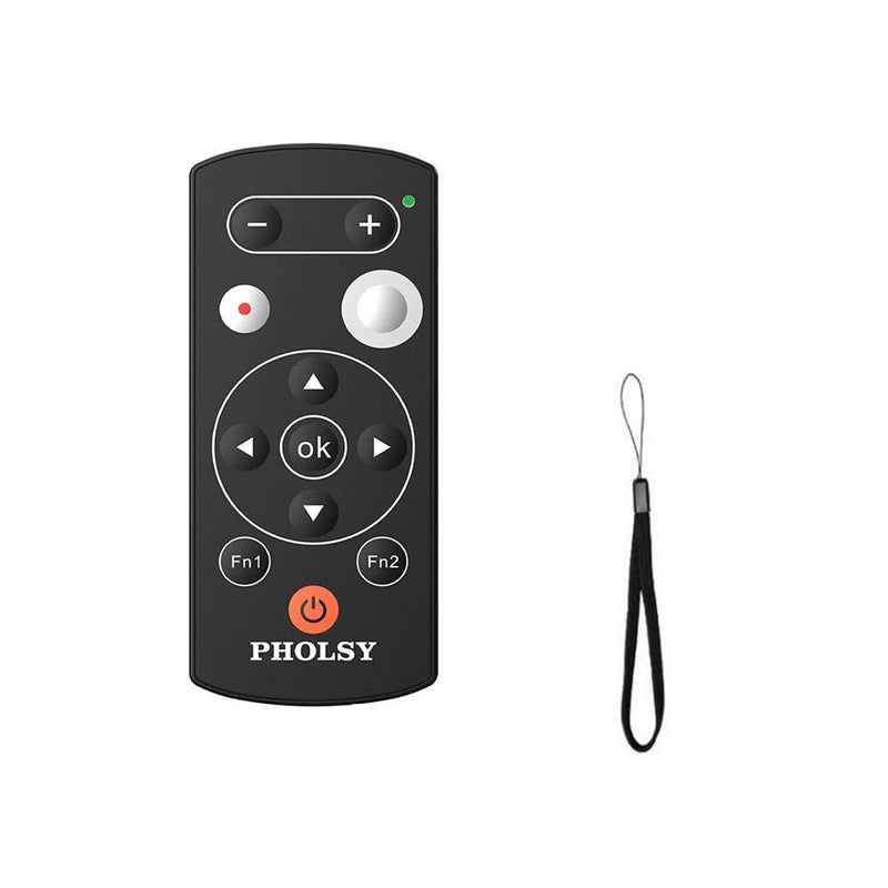 ML-L7 Bluetooth PHOLSY Camera Remote Shutter Release Control Compatible with Nikon Z30, Z6 II, Z7 II, Z fc, Z50, COOLPIX B600, A1000, P1000, P950 Compatible with Nikon Cameras