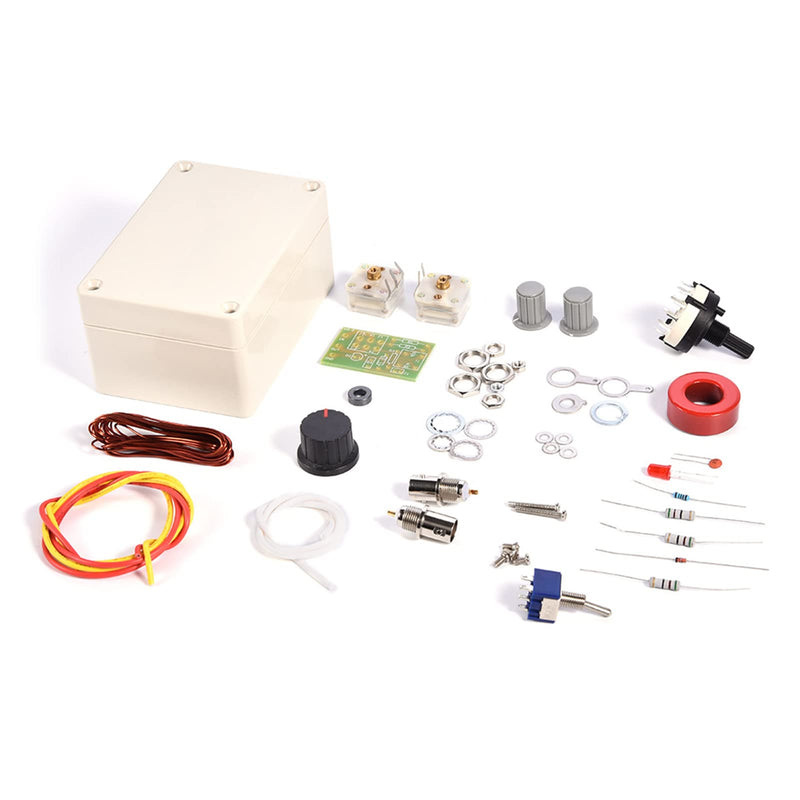[AUSTRALIA] - HF Transceiver Kit Manual Antenna Tuner Tune DIY Precision Kit 1-30 Mhz for HAM Radio QRP DIY Kit 