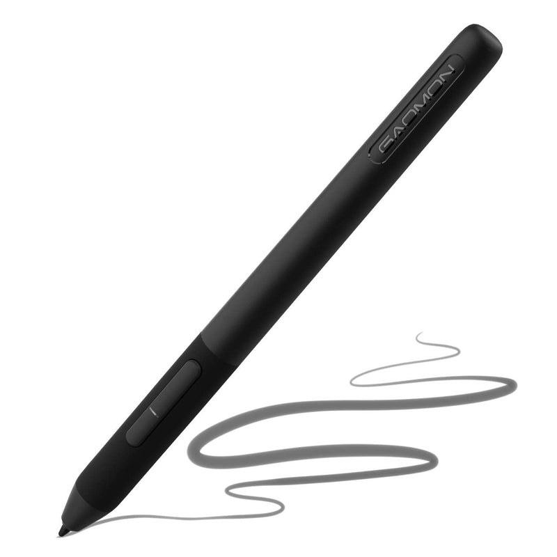 GAOMON Art Paint AP32 Battery-Free 8192 Levels Pressure Passive Stylus Only for Graphics Tablet PD2200/S620/S630/M10KPRO/M106KPRO/M1220/M1230