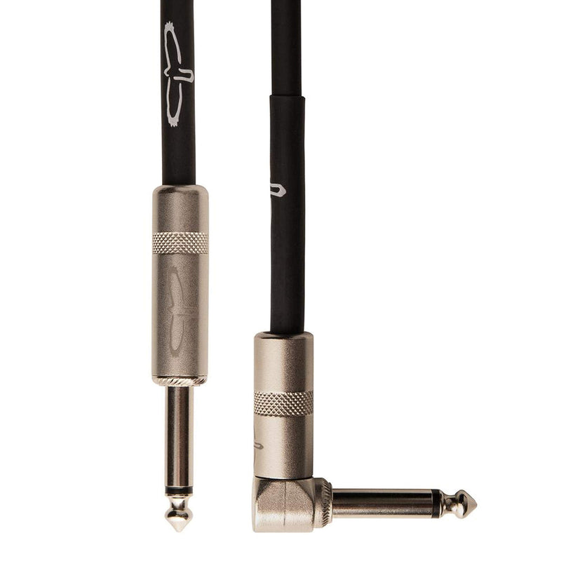 PRS Guitars 10ft Classic Instrument Cable Straight to Angle, (100128 003:002)