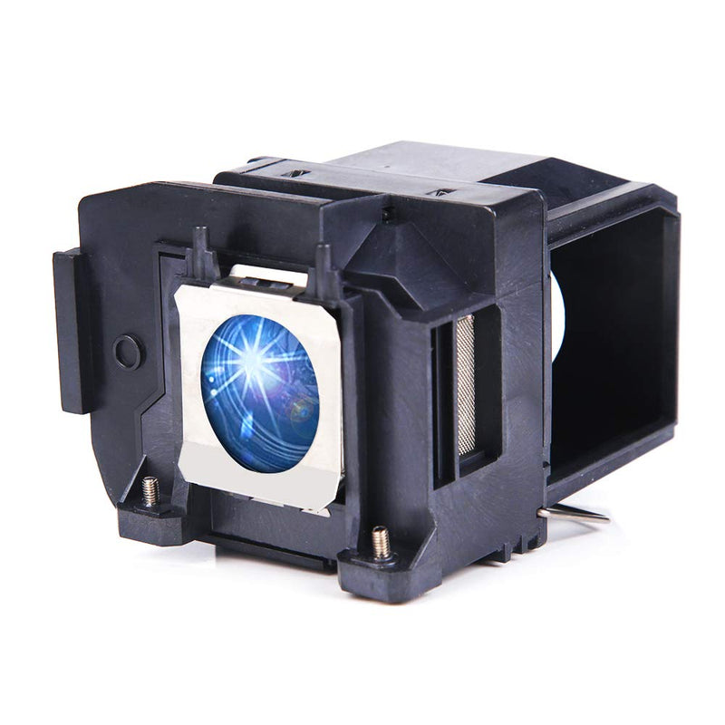Huaute V13H010L85 Replacement Projector Lamp with Housing for Epson ELPLP85 PowerLite Home Cinema 3500 3100 3000 3600e 3700 3900 Projectors (HYT-ELPLP85)