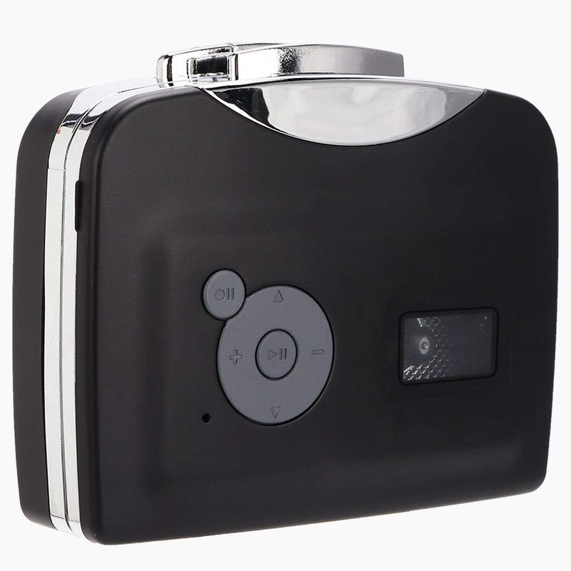 [AUSTRALIA] - Cassette to MP3 Converter Stereo USB Cassette Digital Tape MP3 with Headphones for Computer, Speaker, Transfer to Mobile Phone, for iPod, etc. 
