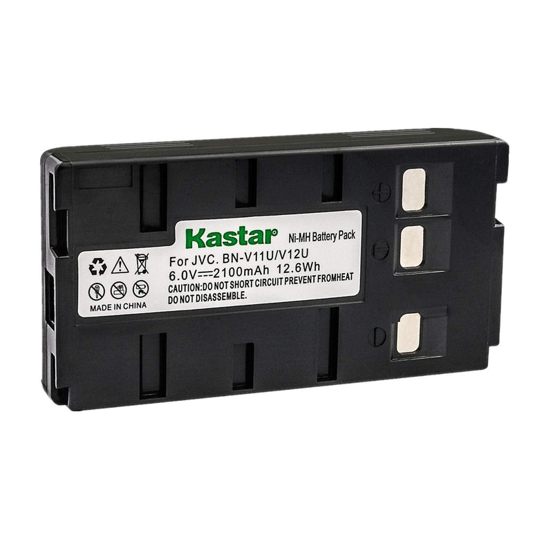 Kastar Battery Replacement for Panasonic PV-BP15 PV-BP17 LC-1 NV-3CCD1 NV-61 NV-63 NV-A1 E NV-A3 E NV-ALEN NV-CS1 E NV-CSLEN NV-G1 NV-G101 NV-G101A NV-G120 NV-G2