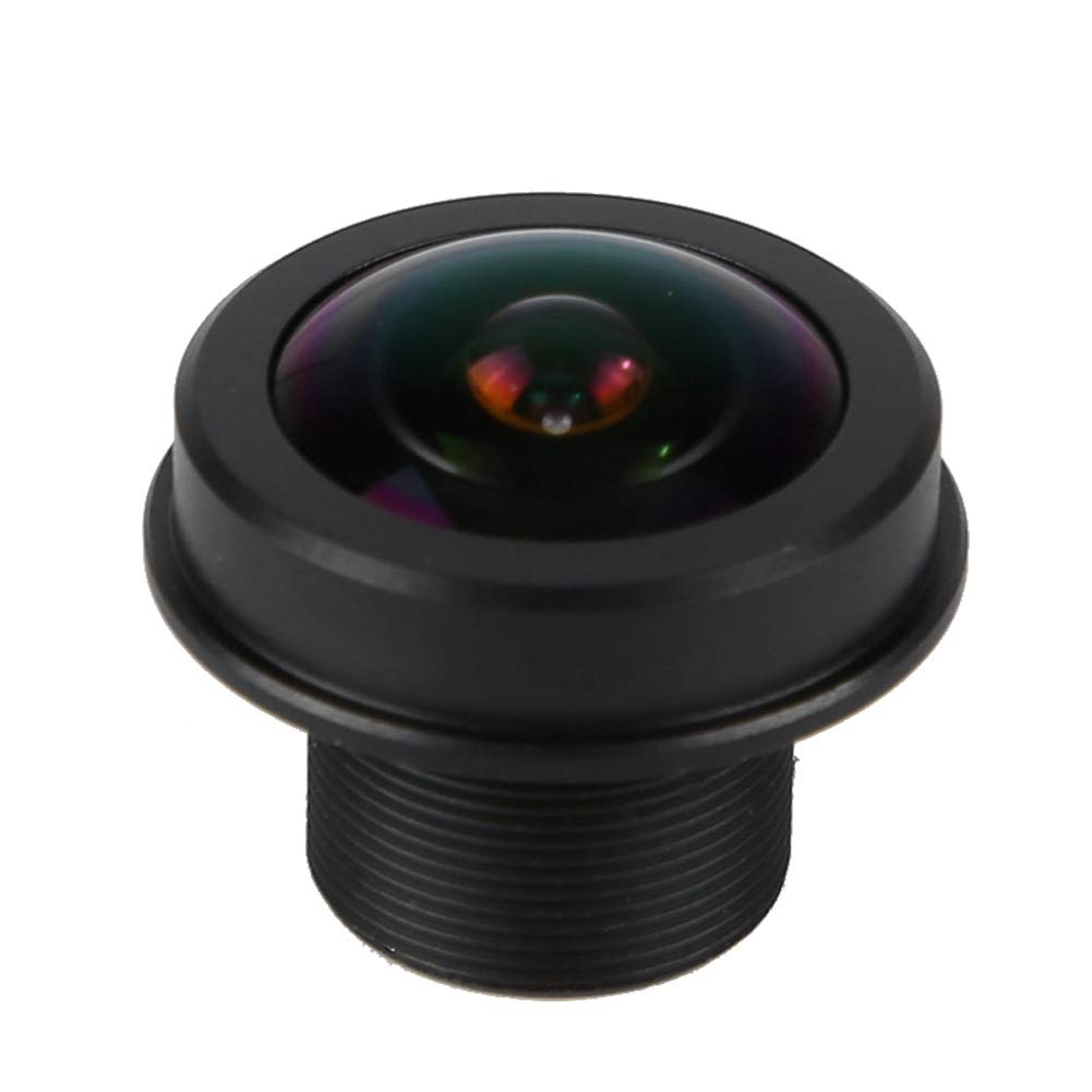 1.56mm f/2.0 5MP HD Fisheye Lens Professional 1/2.5 180 Degree Wide Angle with Thread for CCTV Surveillance Camera