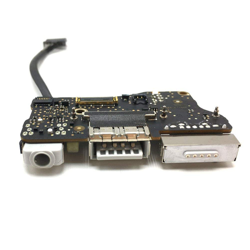 I/O Board (w/USB, Audio, DC-in 2) Replacement for MacBook Air 13 Inch A1466 (Mid 2013, Early 2014, Early 2015,Mid 2017)