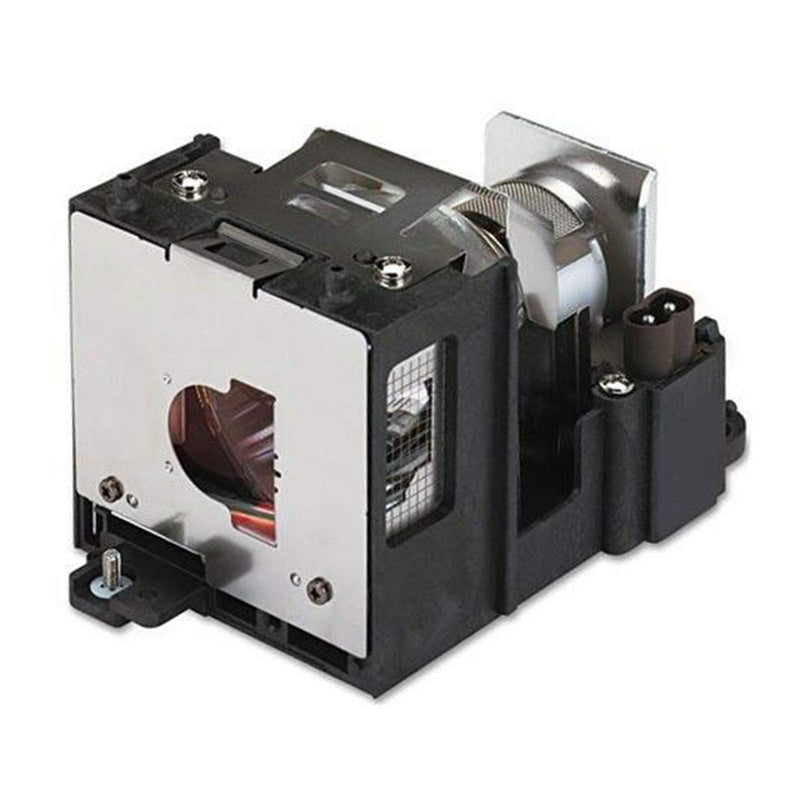AN-XR10LP Replacement Projector Lamp with Housing for Sharp XR-105 XR-10S XR-10X XR-11XC XR-HB007 XV-Z3100 XR-HB007X XG-MB50X XG-MB50XL Projectors by Visdia