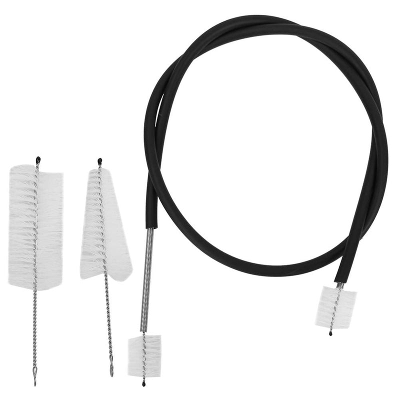 [AUSTRALIA] - French Horn Brush,French Horn Care and Cleaning Kit with Rope Brush 