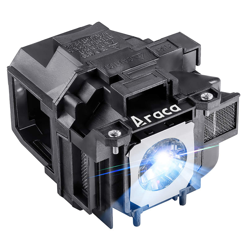 ELPLP78 Replacement Projector Lamp with Housing for Epson EX7230 EX5220 EX7235 VS230 EX7220 EX3220 EX5230 VS335W EX6220 VS330 EB-S18 /PowerLite HOME CINEMA 2030 2000 1222 X17 S18+ S17 Economical