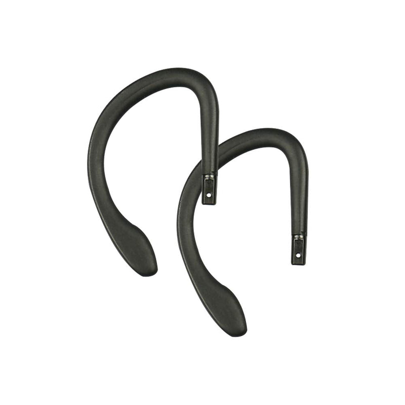 [AUSTRALIA] - SYWAN Wireless in-Ear Headphone Ear Hooks Loop Clip Replacement for Pow-erBeats 3 (Black) Black 