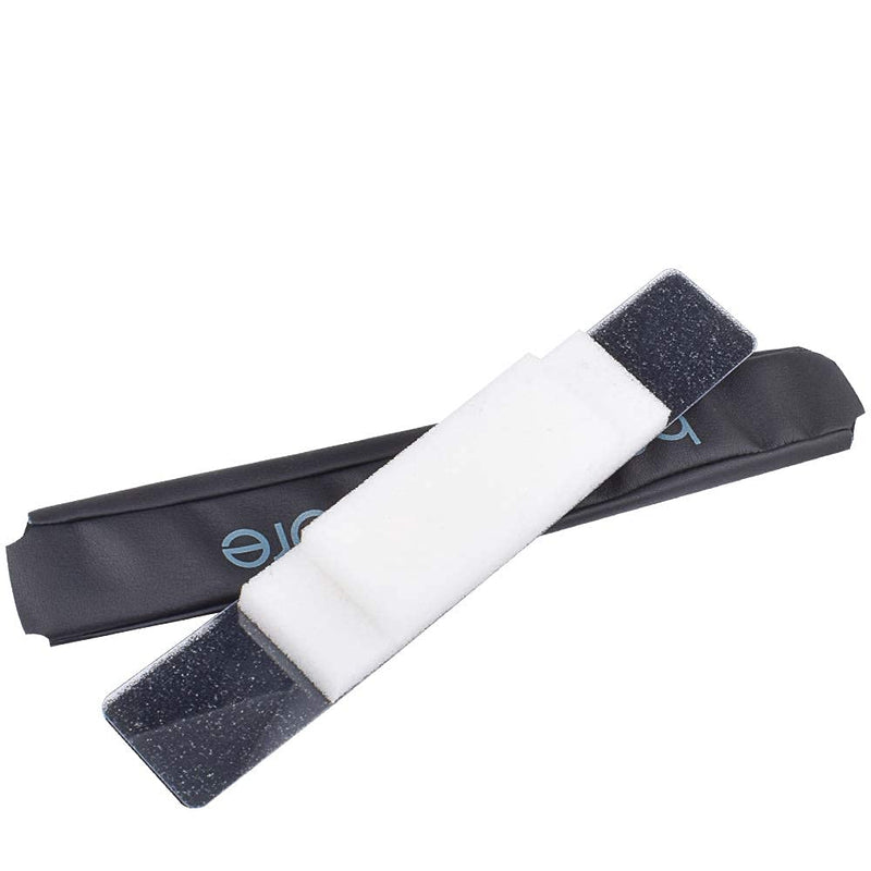 [AUSTRALIA] - Replacement Headband Sponge Cushion Pad Repair Parts Accessories Compatible with Beats by Dr. Dre Pro Detox Headphones (Black Headband) 