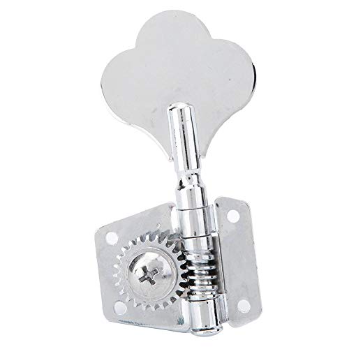 [AUSTRALIA] - VBESTLIFE Electric Bass Machine Heads, Open Tuner Knobs String Tuning Key Pegs Tuners for Electric Bass for Left Row 