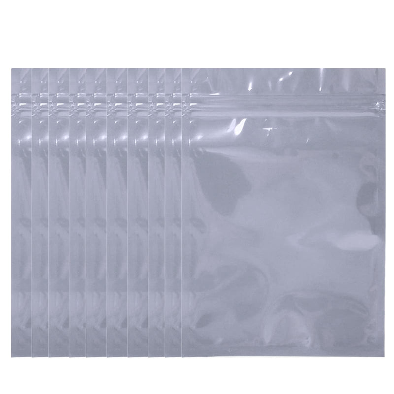 Terokota Large 10Pcs Anti Static Bags, 11.81x15.75in Shielding ESD Bag, Resealable Antistatic Motherboard Bags for Electronics, GPU 10pcs-11.81x15.75in