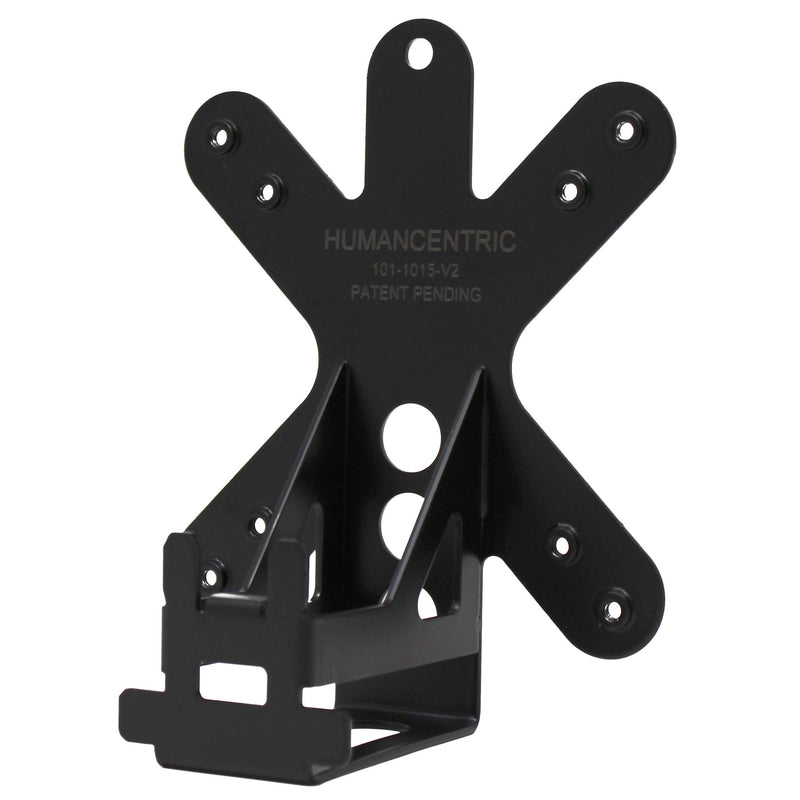 HumanCentric VESA Mount Adapter Bracket Compatible with Acer Monitor | Fits R240HY bidx, R221Q, R271, SB220Q, R241Y, RT240Y, RT270, SA220Q, SA230 bi, SA240Y, SA270 Bbix, SB230, SB240Y One Pack