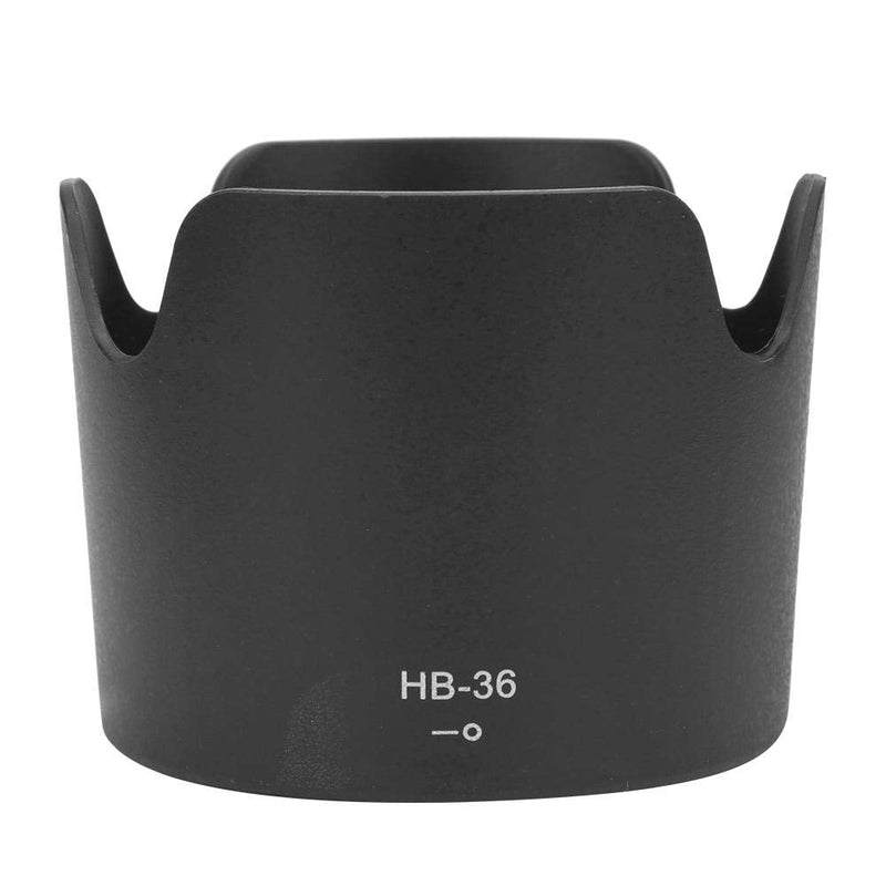 Camera Lens Hood, HB-36 Lens Hood Replacement for AF-S VR Zoom 70-300mm f/4.5-5.6G IF-ED Lens