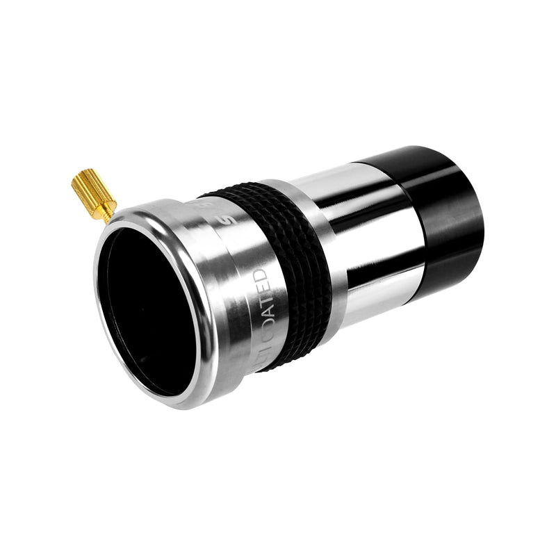 SVBONY SV137 Barlow Lens 1.25 Inch 2X Barlow Lens Metal Body Fully Multi Coated Telescope Accessory for Standard Telescope Eyepiece Astronomy